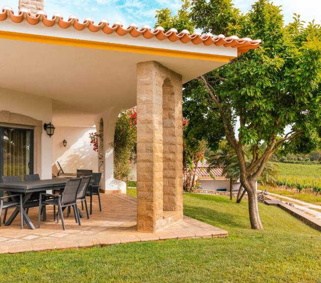 VALE DO ARMO CASA ACCOMMODATION AL-002